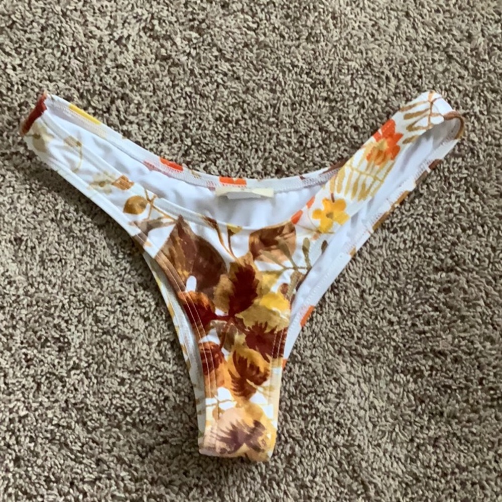 Austrian brand Snrklbr bikini bottoms